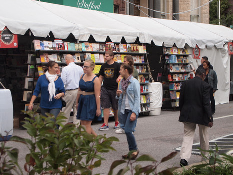 Baltimore Book Festival
