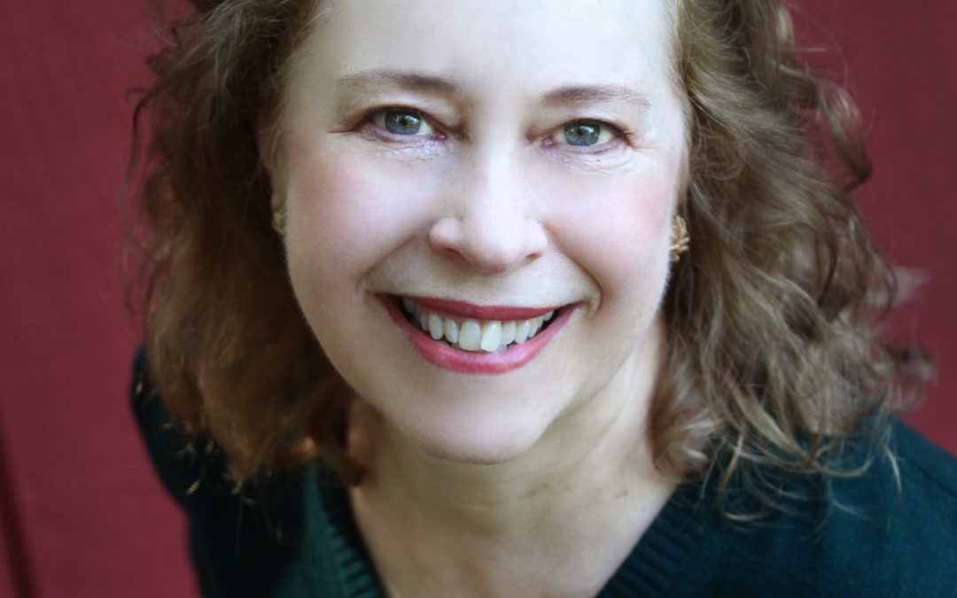 Q&A with Roselee Blooston