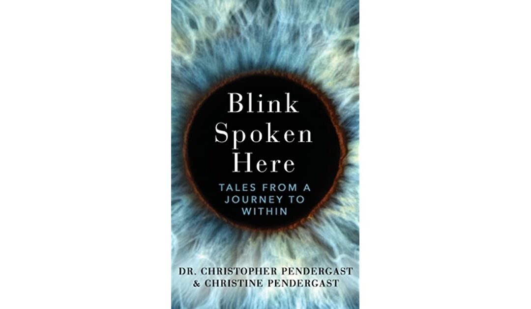 Talking with LI’s Chris Pendergast on his memoir ‘Blink Spoken Here’