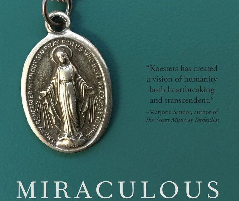 The Colorado Review on ‘Miraculous Medal’