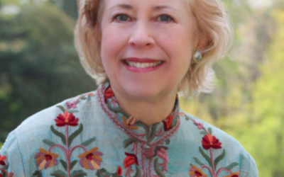 Q&A With Roselee Blooston, Author of, The Chocolate Jar & Other Stories