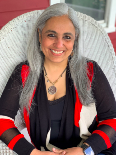 Q&A With Author of, “The Woman by the Door,” Kashiana Singh