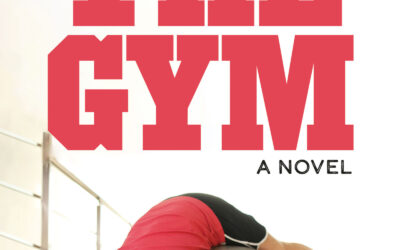 Funny, wild novel “The Gym” is released