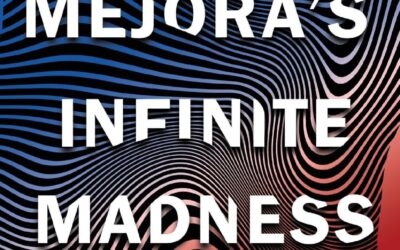 New Novel, Daft Mejora’s Infinite Madness, Has Hit The Shelves!