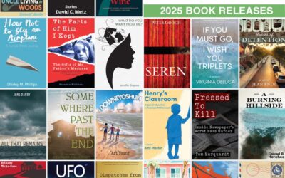 Exciting New Releases From Apprentice House Press: 2025 Lineup